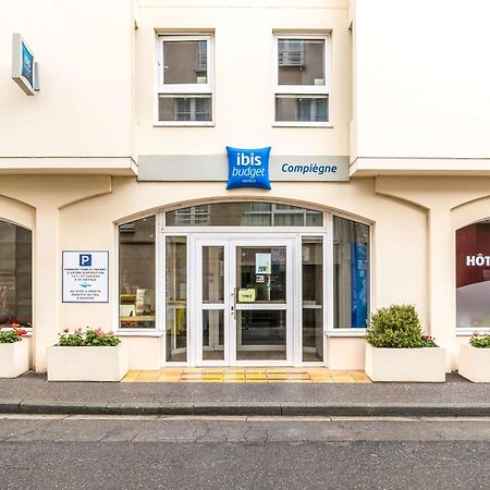 Ibis Budget Compiegne Centre-Ville Kültér fotó