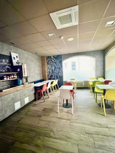 Ibis Budget Compiegne Centre-Ville Kültér fotó