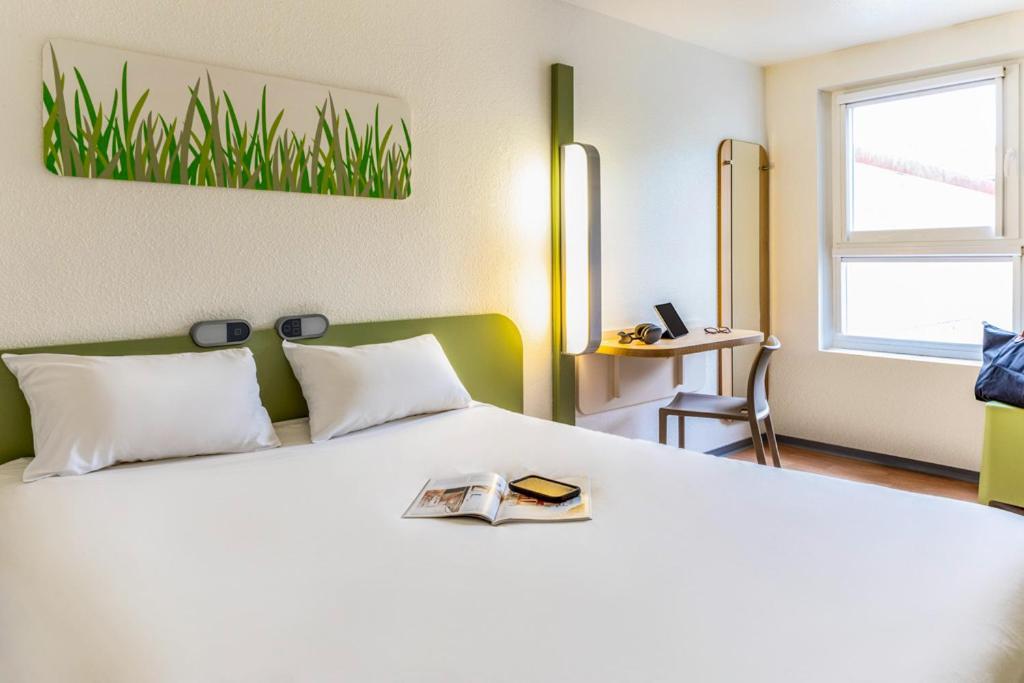 Ibis Budget Compiegne Centre-Ville Kültér fotó