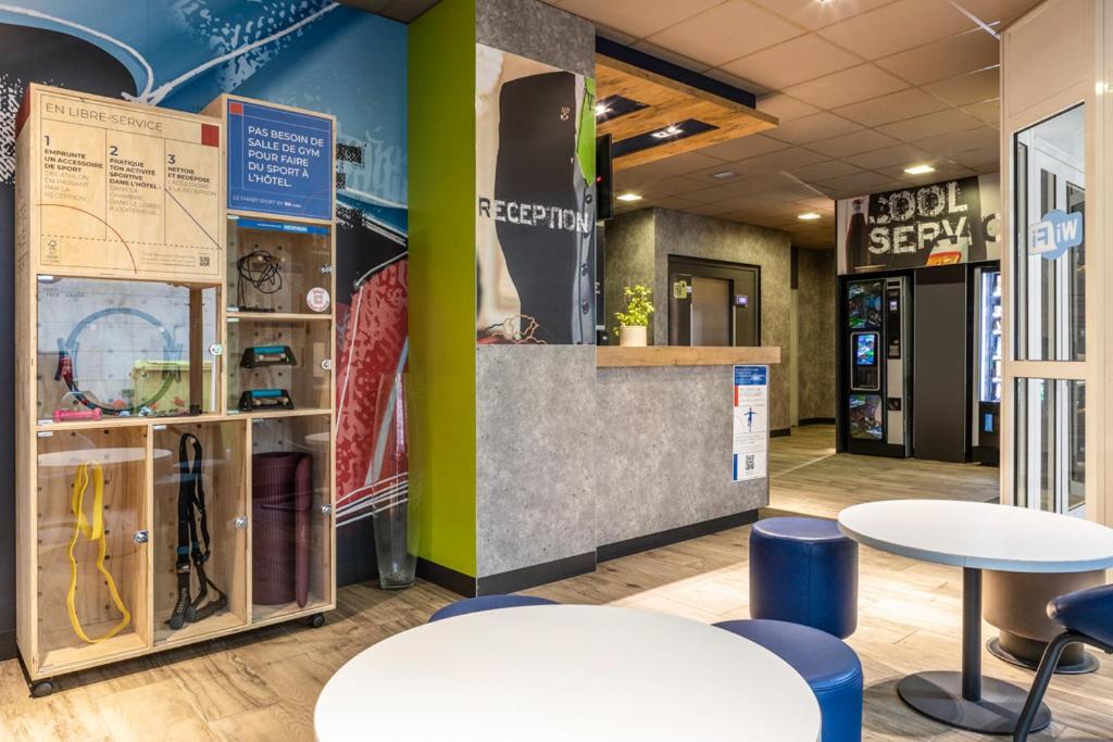 Ibis Budget Compiegne Centre-Ville Kültér fotó