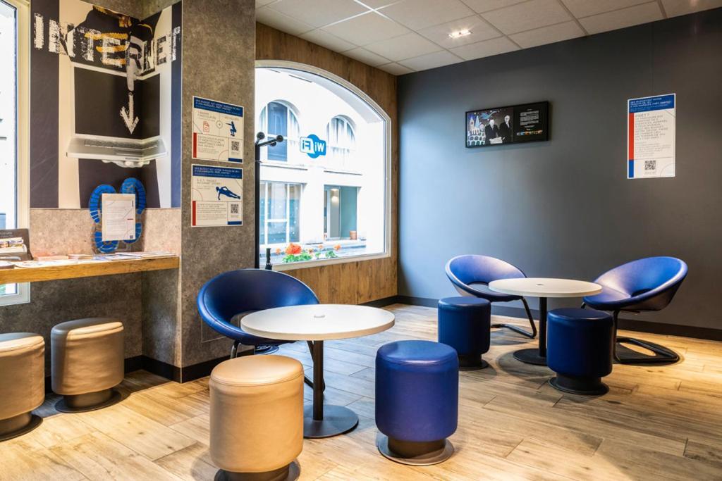 Ibis Budget Compiegne Centre-Ville Kültér fotó