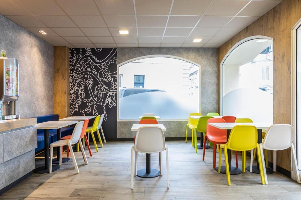 Ibis Budget Compiegne Centre-Ville Kültér fotó