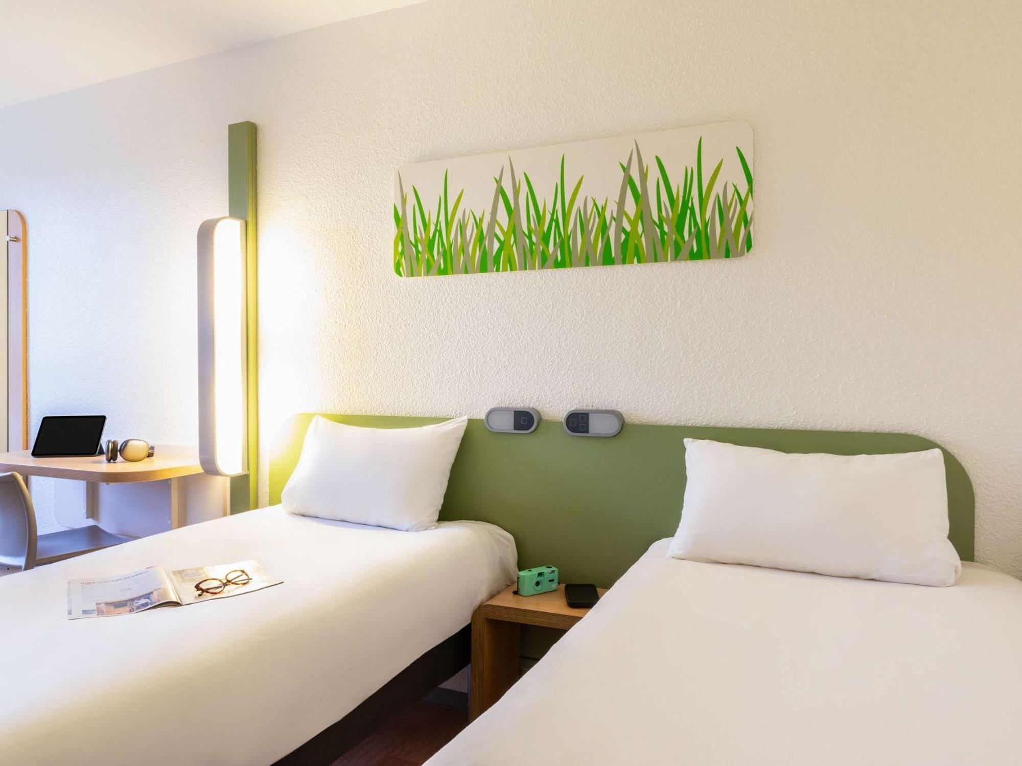 Ibis Budget Compiegne Centre-Ville Kültér fotó