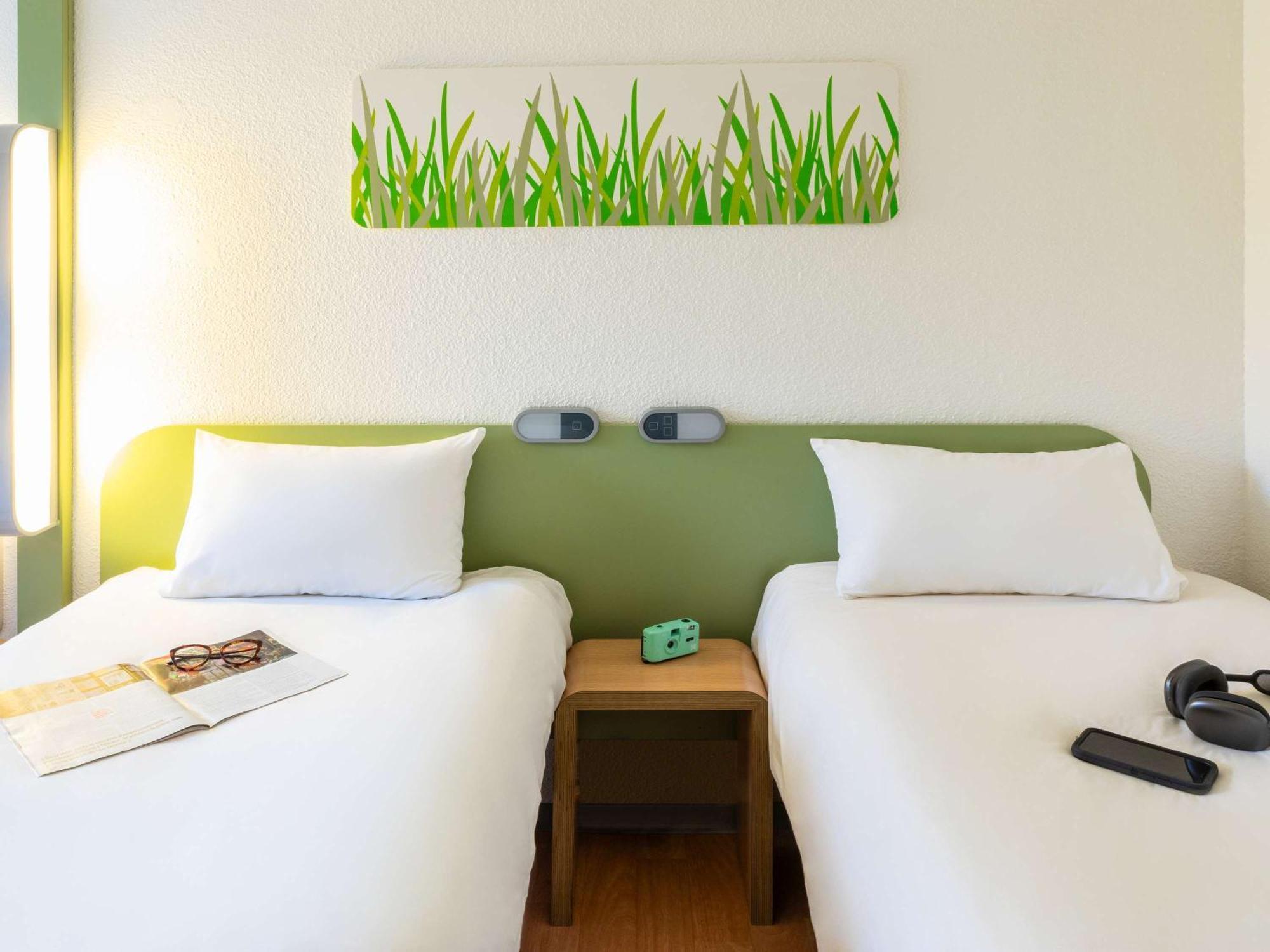 Ibis Budget Compiegne Centre-Ville Kültér fotó