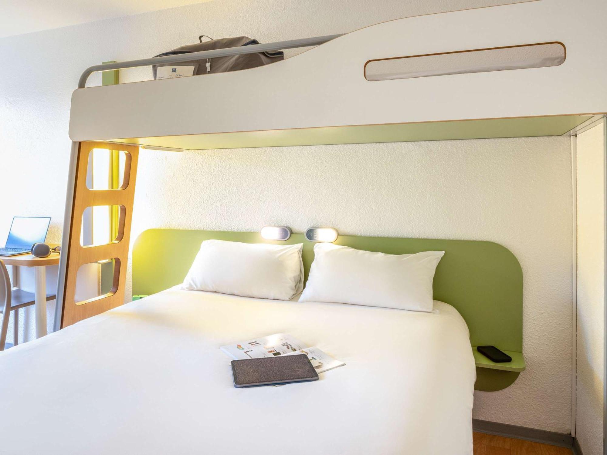 Ibis Budget Compiegne Centre-Ville Kültér fotó